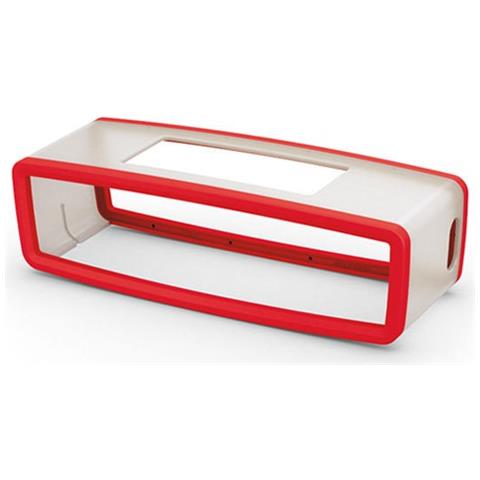 Soundlink Mini Soft Cover Cover Morbida Per Diffusore Soundlink Mini Bt Rosso - Foto 2
