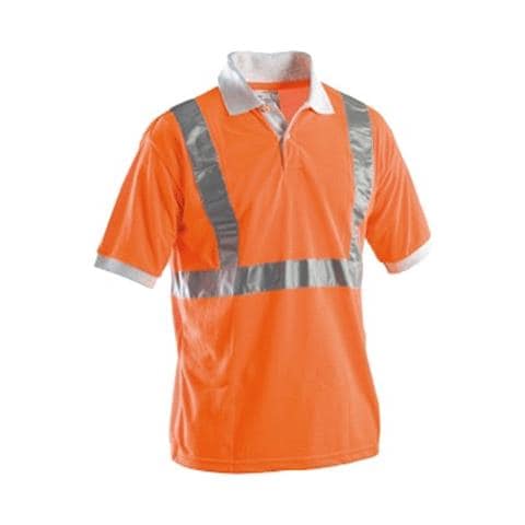 Polo Alta Visibilita' - Xxl - Foto 1