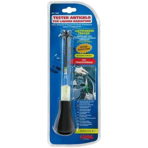 Tester Antigelo In Vetro - Foto 2