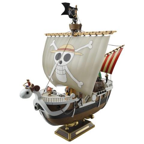 Model Kit One Piece Going Merry Mk Model Kit - Foto 2