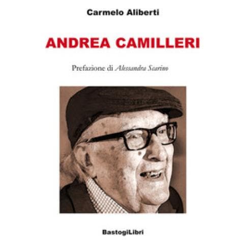 Carmelo Aliberti - Andrea Camilleri - Foto 1