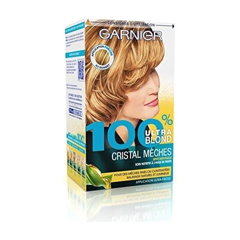 Garnier, 100% Ultra Blond, Balayage Mèches, Cristal Mèches, (lingua Italiana Non Garantita) - Foto 1