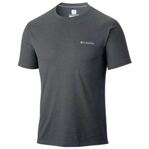 Magliette Columbia Zero Rules S / s Shirt Abbigliamento Uomo Xxl - Foto 1