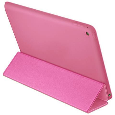 Stand Case Pink For Ipad Pro 9.7, Custodia Cover Case Di Protezione Completa, Funzione On / off Schermo Apple Ipad Ipad Pro 9.7 - Foto 3