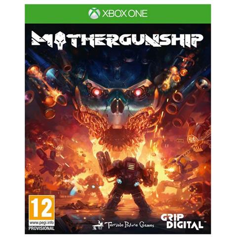 Mothergunship Xbox One Game - Foto 1