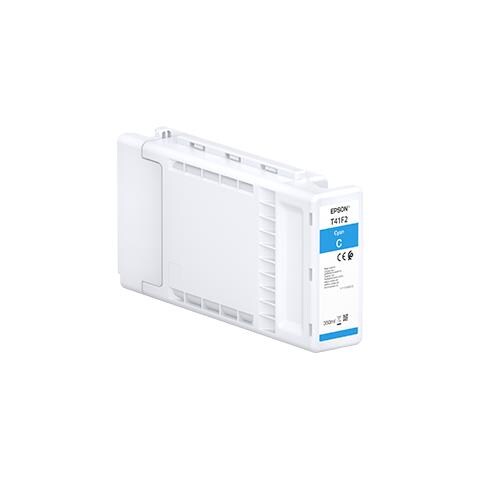 Ink / T41F240 SgLpck UltraChr XD2 350ml CY - Foto 1