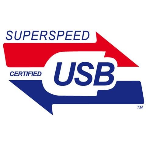 LC-Power LC-DOCK-U3-4B docking station per unità di archiviazione USB 3.0 Type-A Nero - Foto 5