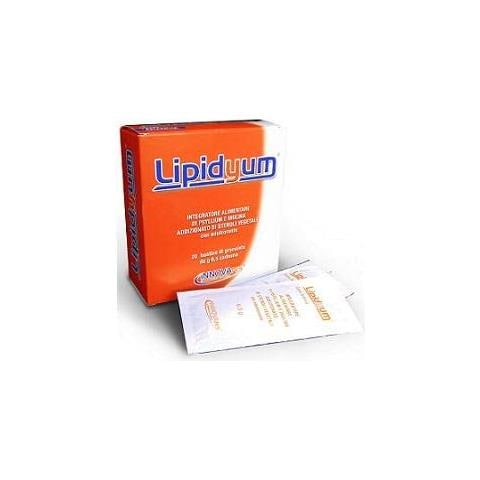 Colonfit Lipidyum Arancia 20 Bustine - Foto 1