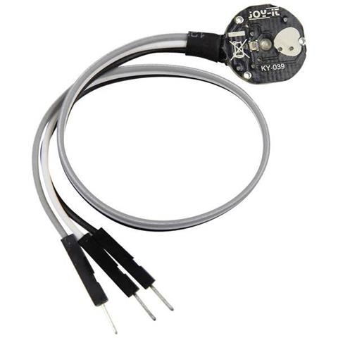 Kit Sensori Sen-ky03 9hs Arduino, Raspberry Pi®, Banana Pi - Foto 1