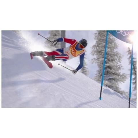 Steep Edition Giochi Invernali Ps4 - Gioco Base + Estensione - Foto 2