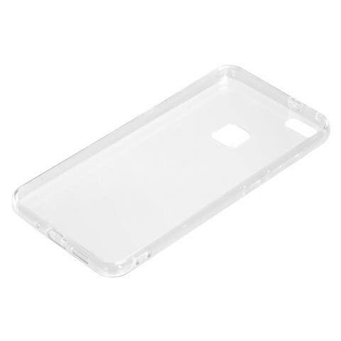 Clear Cover, Cover Trasparente Rigida Con Cornice In Gomma - Huawei P10 Lite - Foto 1