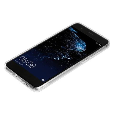 Clear Cover, Cover Trasparente Rigida Con Cornice In Gomma - Huawei P10 Lite - Foto 2