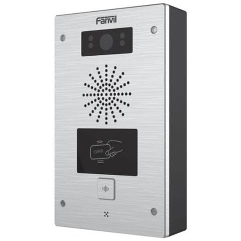 I32v Videocitofono Ip Ip65 Rfid Antivandalo Ik10 - Foto 1