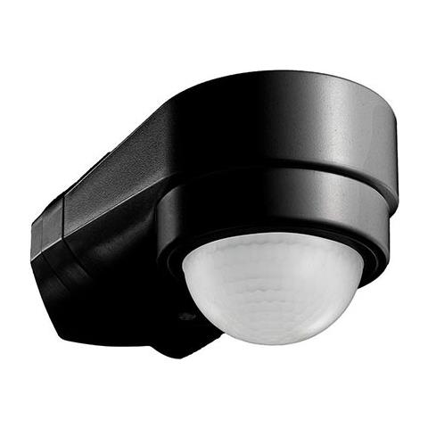 V-tac Vt-8094 Sensore Di Movimento A Infrarossi Ir + Crepuscolare Nero Regolabile Ip65 - Sku 6612 - Foto 1
