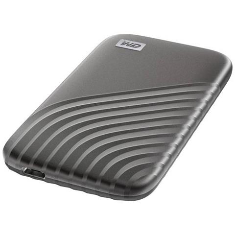 SSD Esterno 1 TB Serie My Passport Interfaccia USB 3.1 - Foto 6