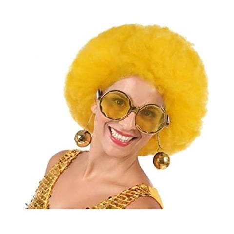 Occhiali Disco Oro - Foto 1