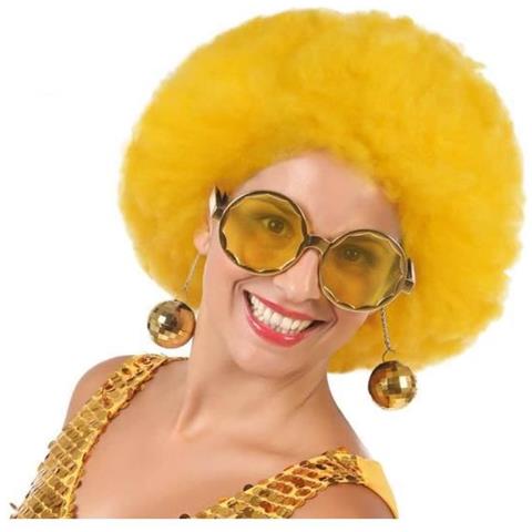 Occhiali Disco Oro - Foto 2