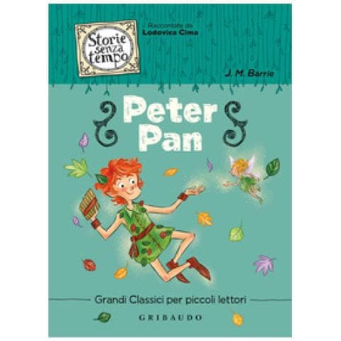 James Matthew Barrie - Peter Pan - Foto 1