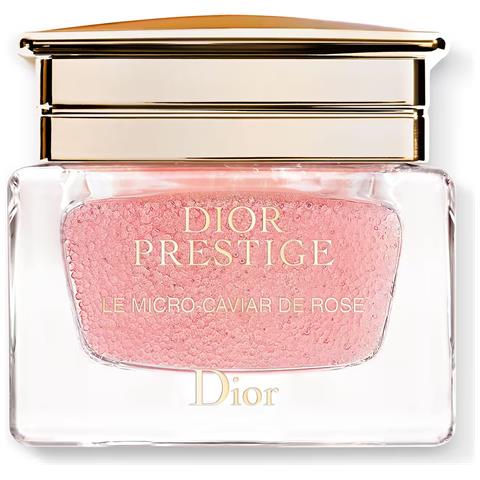 Christian Dior, Prestige Le Micro-caviar De Rose, Rigenerazione, Panna, Per Il Viso, 75 Ml - Foto 2