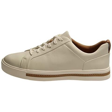 Un Maui Pizzo, Scarpe Stringate Derby Donna Bianco (white Pelle-) 37.5 Ue - Foto 2