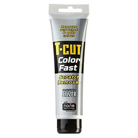 Colore Argento Veloce Rimozione Graffi 150g - Foto 1