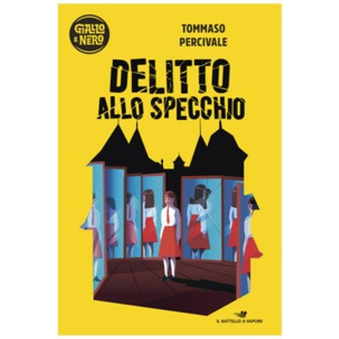 Tommaso Percivale - Delitto Allo Specchio - Foto 1