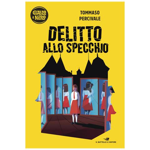 Tommaso Percivale - Delitto Allo Specchio - Foto 2