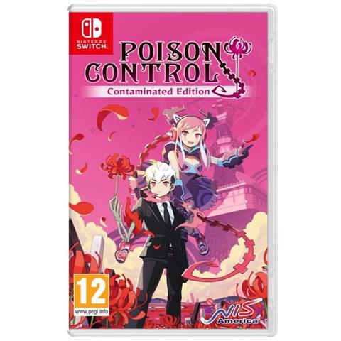 Poison Control - Gioco Per Switch Edizione Contaminata - Foto 1