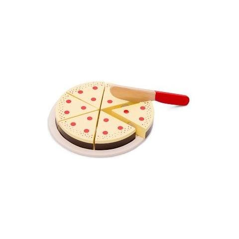 10585 - Torta Da Tagliare - Crema Legno - Foto 1