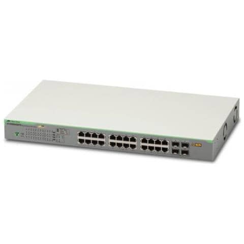 Switch GS950/28PS 24 Porte Gigabit Ethernet (PoE) 19U Gestito - Foto 1