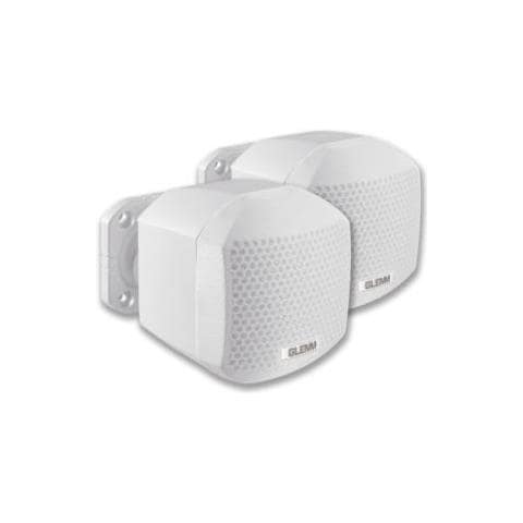 Coppia Diffusori 20W Bianco - Foto 1