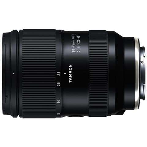 28-75mm F / 2.8 Di III VXD G2 MILC /SRL Obiettivi con zoom standard Nero - Foto 1