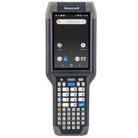 CK65 computer palmare 10,2 cm (4") 480 x 800 Pixel Touch screen 498 g Nero - Foto 1