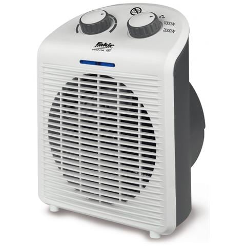Trend Hl 100 Interno Grigio, Bianco 2000 W Riscaldatore Ambiente Elettrico Con Ventilatore - Foto 1