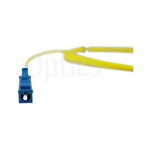SFP2121BU0.5MK cavo InfiniBand e in fibra ottica 0,5 m LC Giallo - Foto 2
