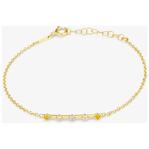 Gioielleria Radiant Ry000004. Bracciale, Colore Oro. Donna. - In ordine - Foto 2