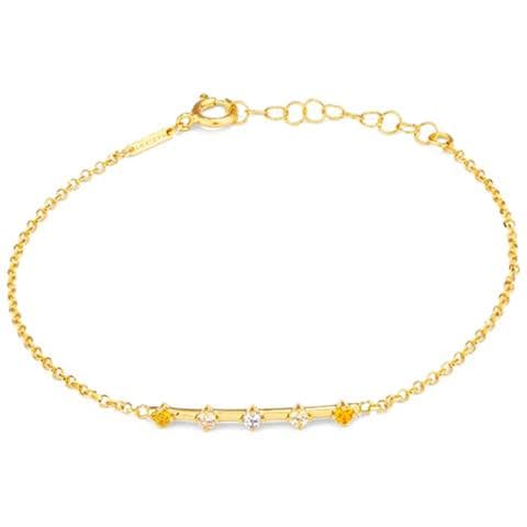 Gioielleria Radiant Ry000004. Bracciale, Colore Oro. Donna. - In ordine - Foto 1