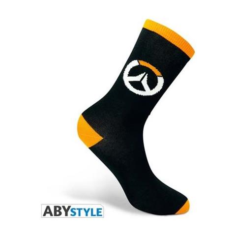 Crew Socks - Overwatch - Calzettoni Taglia Unica - Foto 1