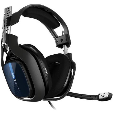 Astro Gaming A40 Tr Cuffia Padiglione Auricolare Nero, Blu, Argento - Foto 1