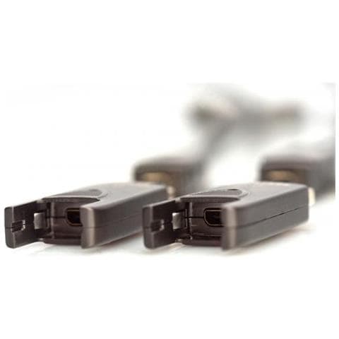 Ak-330127-200-s Cavo Hdmi 20 M Hdmi Tipo D (micro) Nero - Foto 2