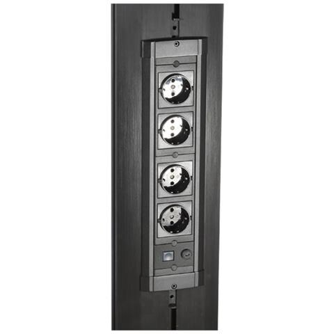 CARRELLO PER MONITOR 55-80 - Foto 20