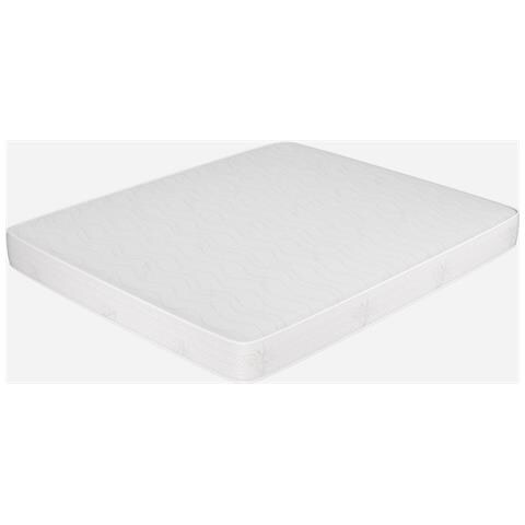 Materasso 140x180, Alto 10 cm - per Divano Letto, Pieghevole, Aloe Vera | Plus - Foto 1