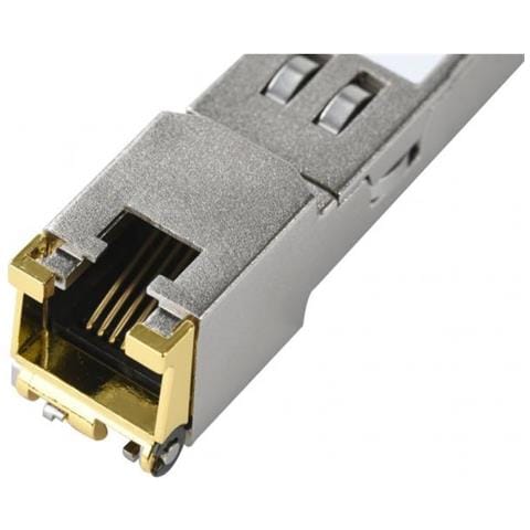 Sfp-1g-t-bo Modulo Del Ricetrasmettitore Di Rete Rame 1250 Mbit /s Rj-45 - Foto 2