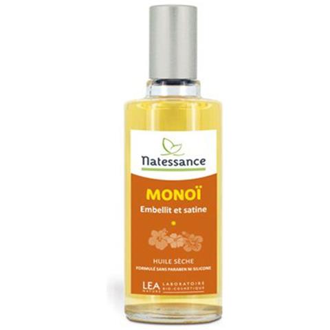 Olio Secco Monoi 100 Ml Natessance - Foto 1