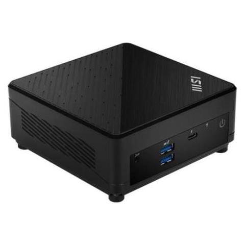 Mini Pc Cubi 5 12M-203IT Intel Core i5-1235U Deca Core 3.3 GHz Ram 8GB SSD 512 GB 4xUSB 3.2 Windows 11 Pro - Foto 1