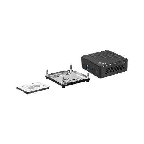 Mini Pc Cubi 5 12M-203IT Intel Core i5-1235U Deca Core 3.3 GHz Ram 8GB SSD 512 GB 4xUSB 3.2 Windows 11 Pro - Foto 7