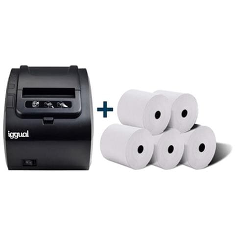 Stampante Termica Tp8002 - Foto 1