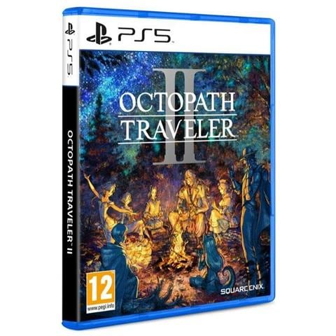 Videogioco Playstation 5 Octopath Traveler Ii - Foto 1