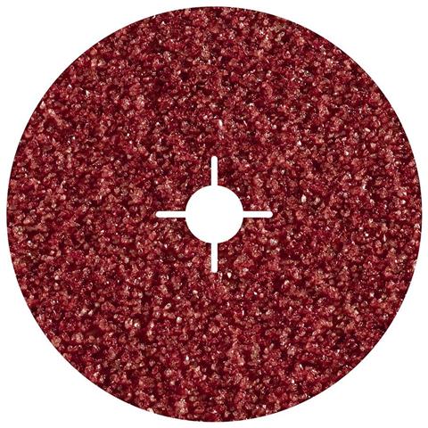 Dischi Abrasivi Wolfcraft 2462000 60 G - Foto 1