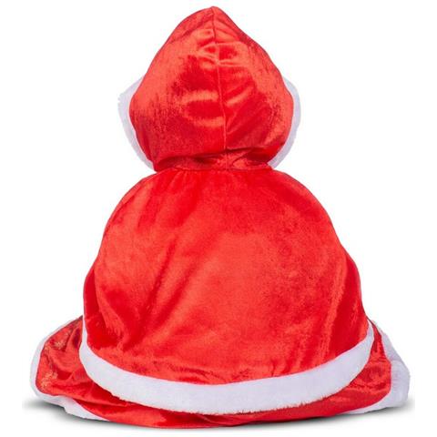 Costume Per Adulti My Other Me Bianco Rosso Mamma Natale (2 Pezzi) - Foto 7